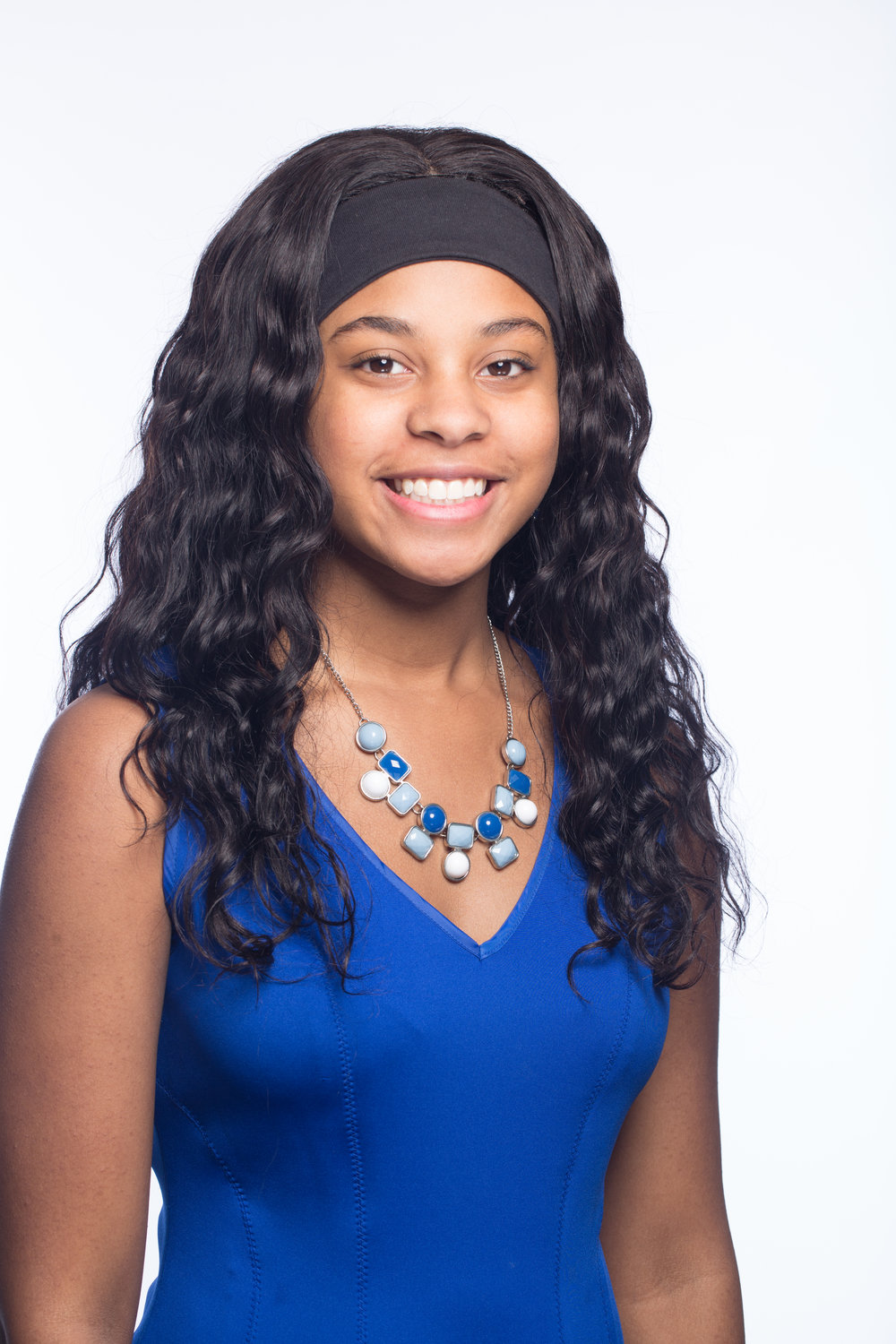 Meet our Community Director, Jayla.    Learn more about her story