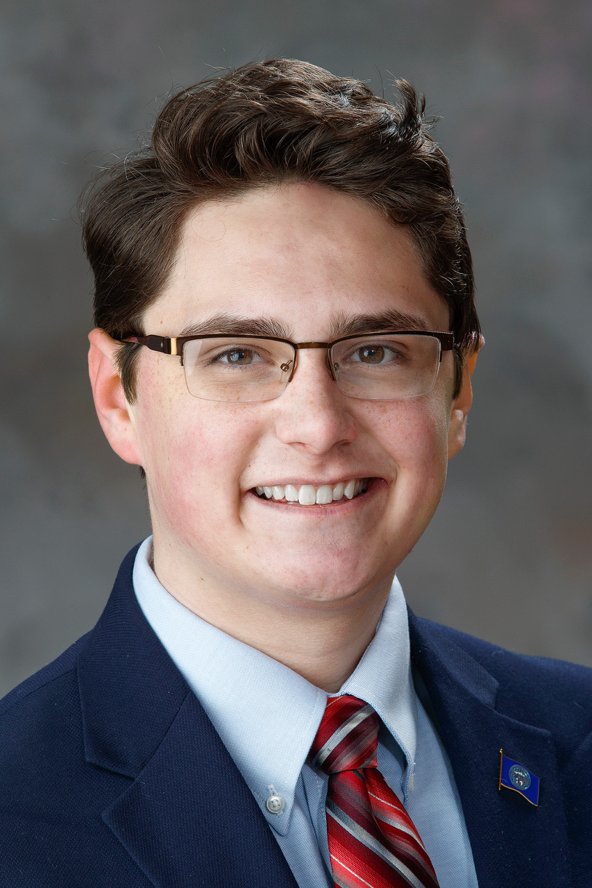 Jesse Cassas, Nebraska Executive Director