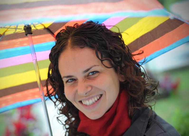 Makaela trains leaders to change the world. This is how. 