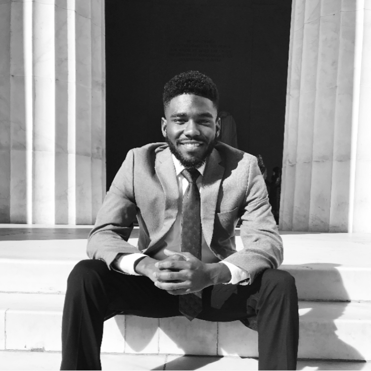 Christian Crawford is our leader of hope. Read why. 
